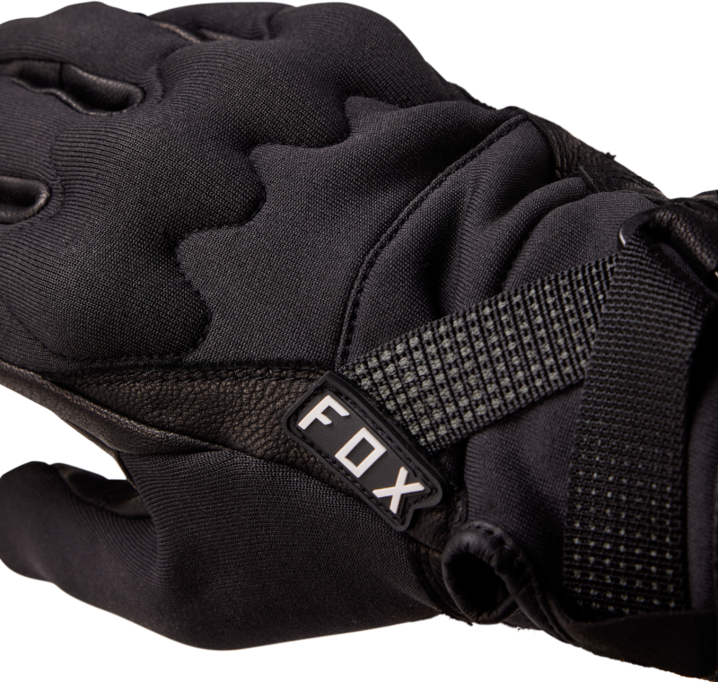 Stealth Bomber Pro Glove CE - Black