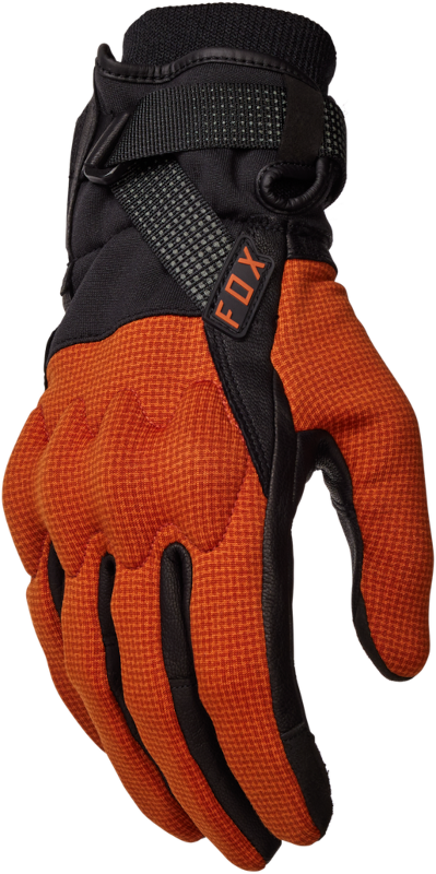 Stealth Bomber Pro Glove CE - Burnt Orange