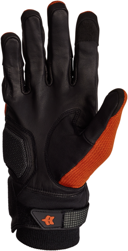 Stealth Bomber Pro Glove CE - Burnt Orange