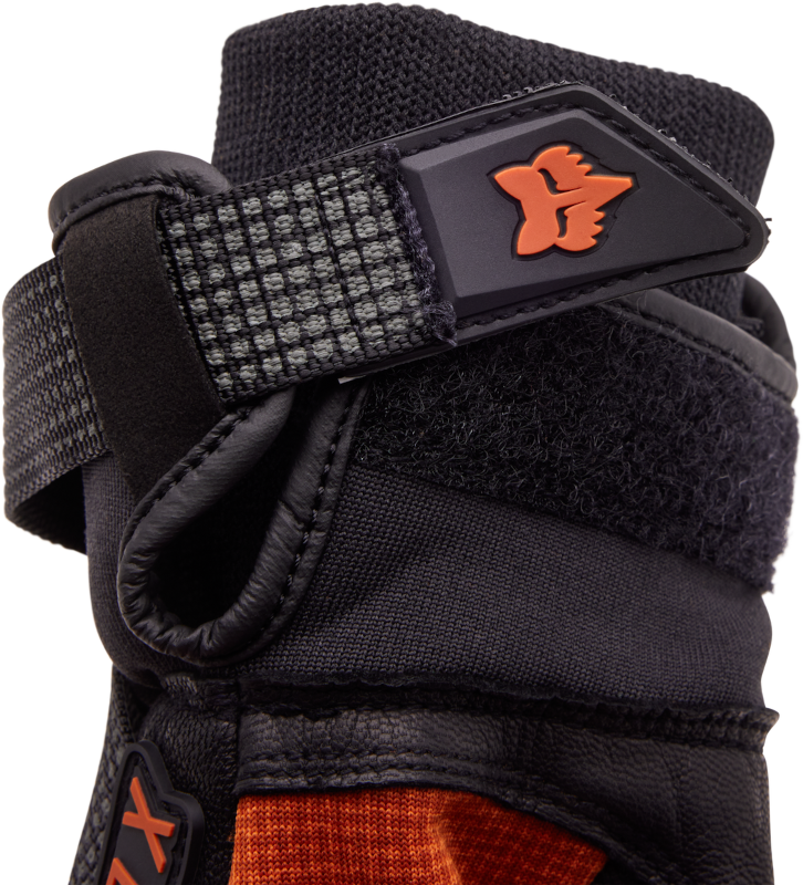 Stealth Bomber Pro Glove CE - Burnt Orange