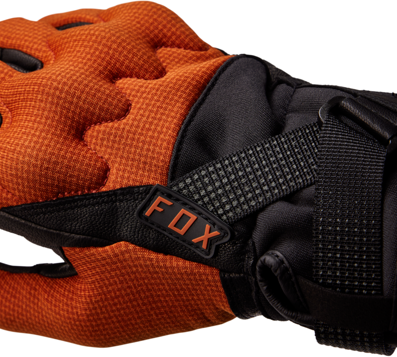 Stealth Bomber Pro Glove CE - Burnt Orange