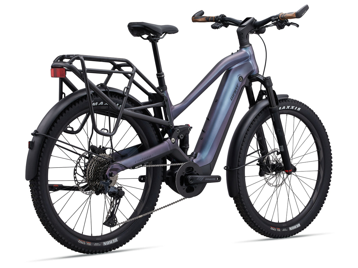 Stormguard E+ 1 Cues - Blue Dragonfly