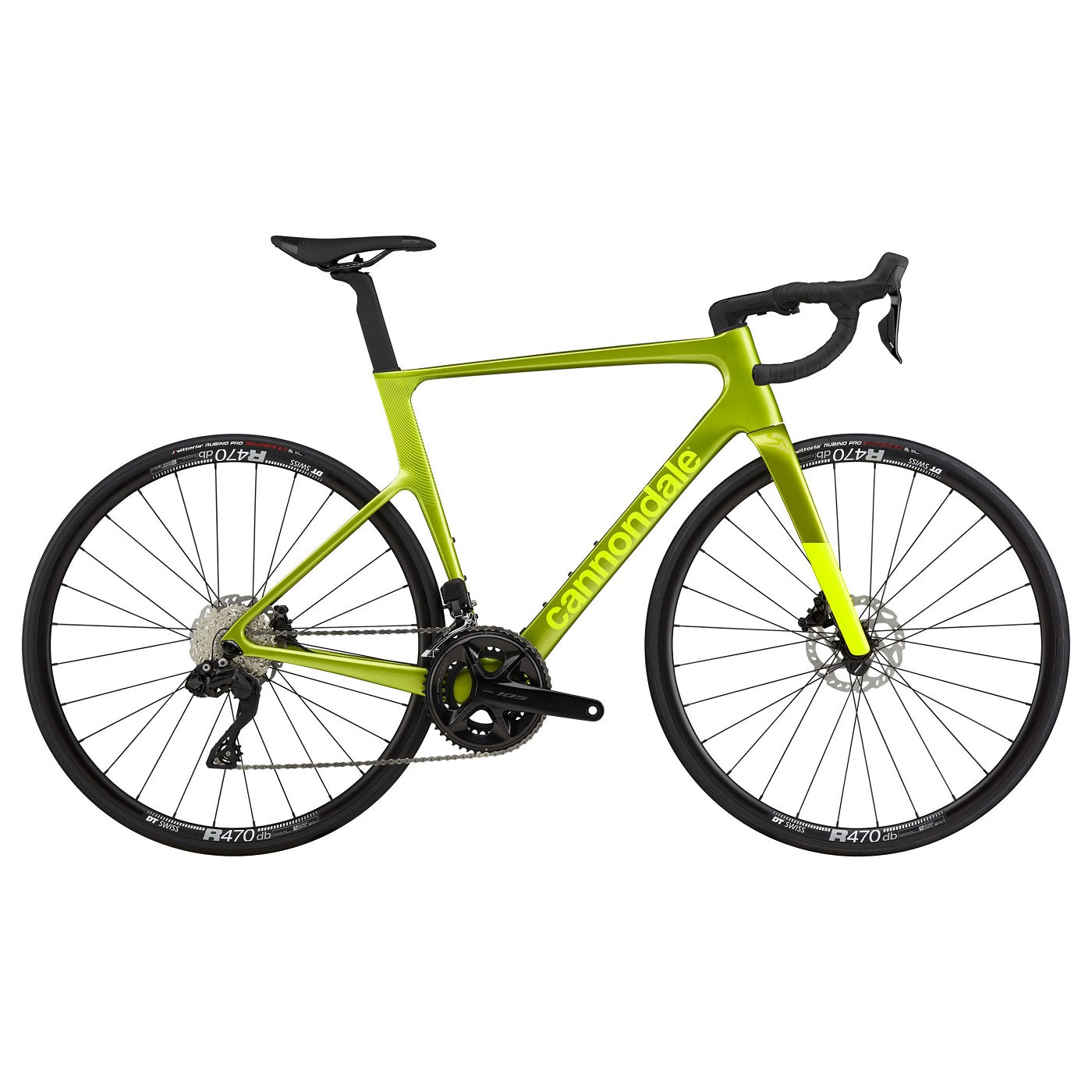 SuperSix EVO Carbon 3 - Viper Green