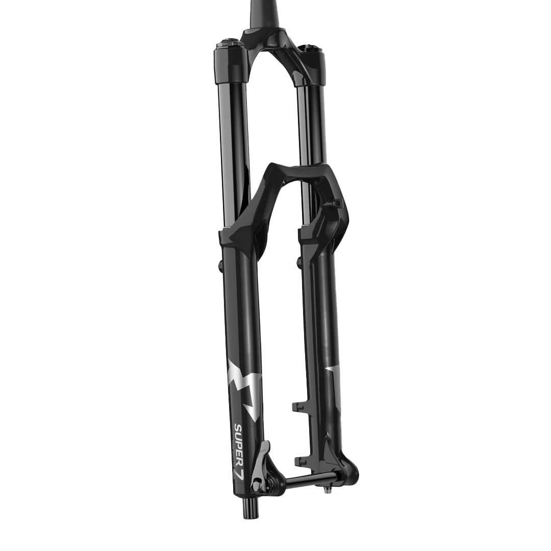 Super Z, 29 Zoll 170 mm Federweg, Grip X, 15x110 44 mm Offset - shiny black Marzocchi