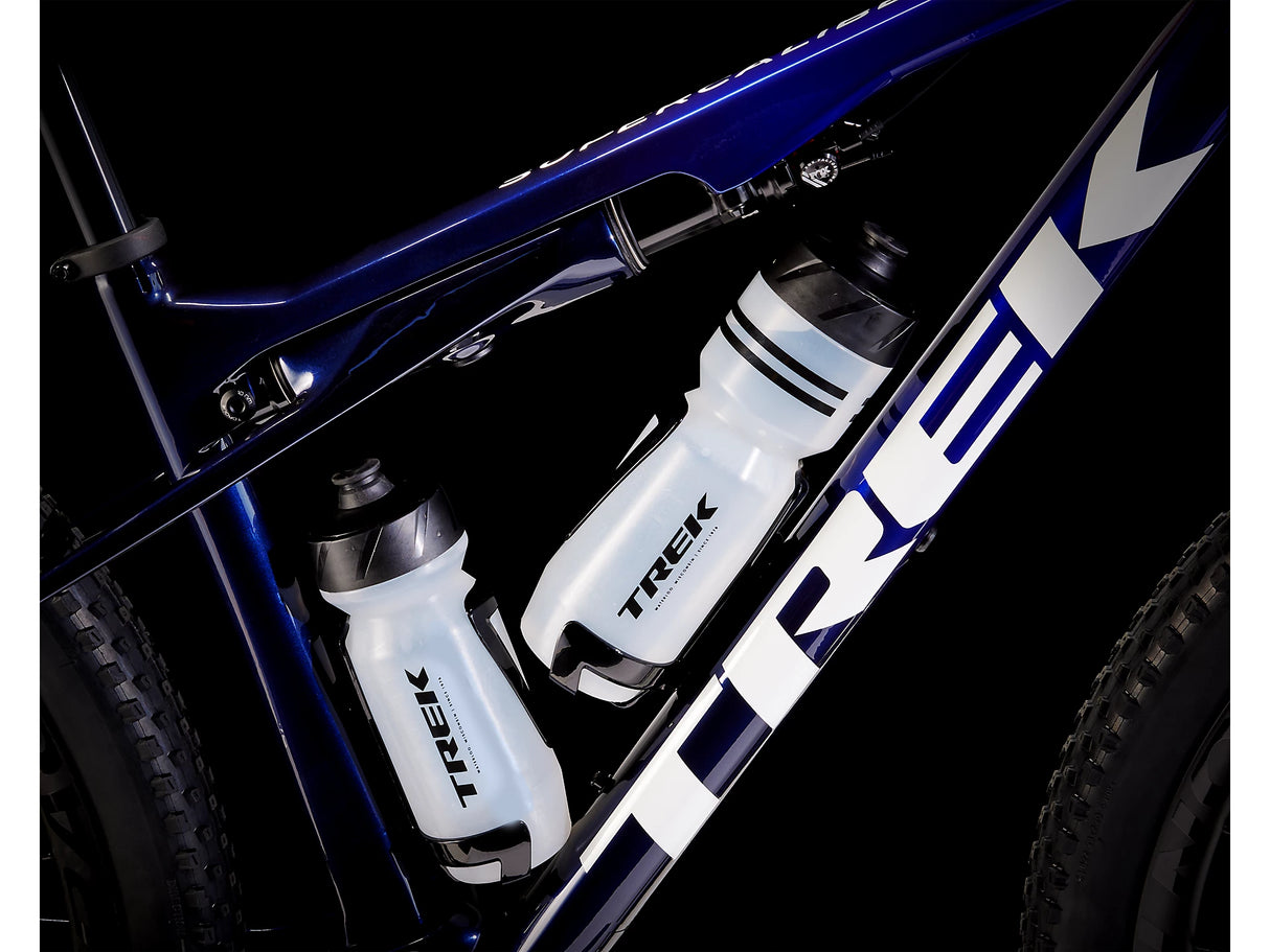 Supercaliber 9.7 Hex Blue to Deep Dark Blue Fade