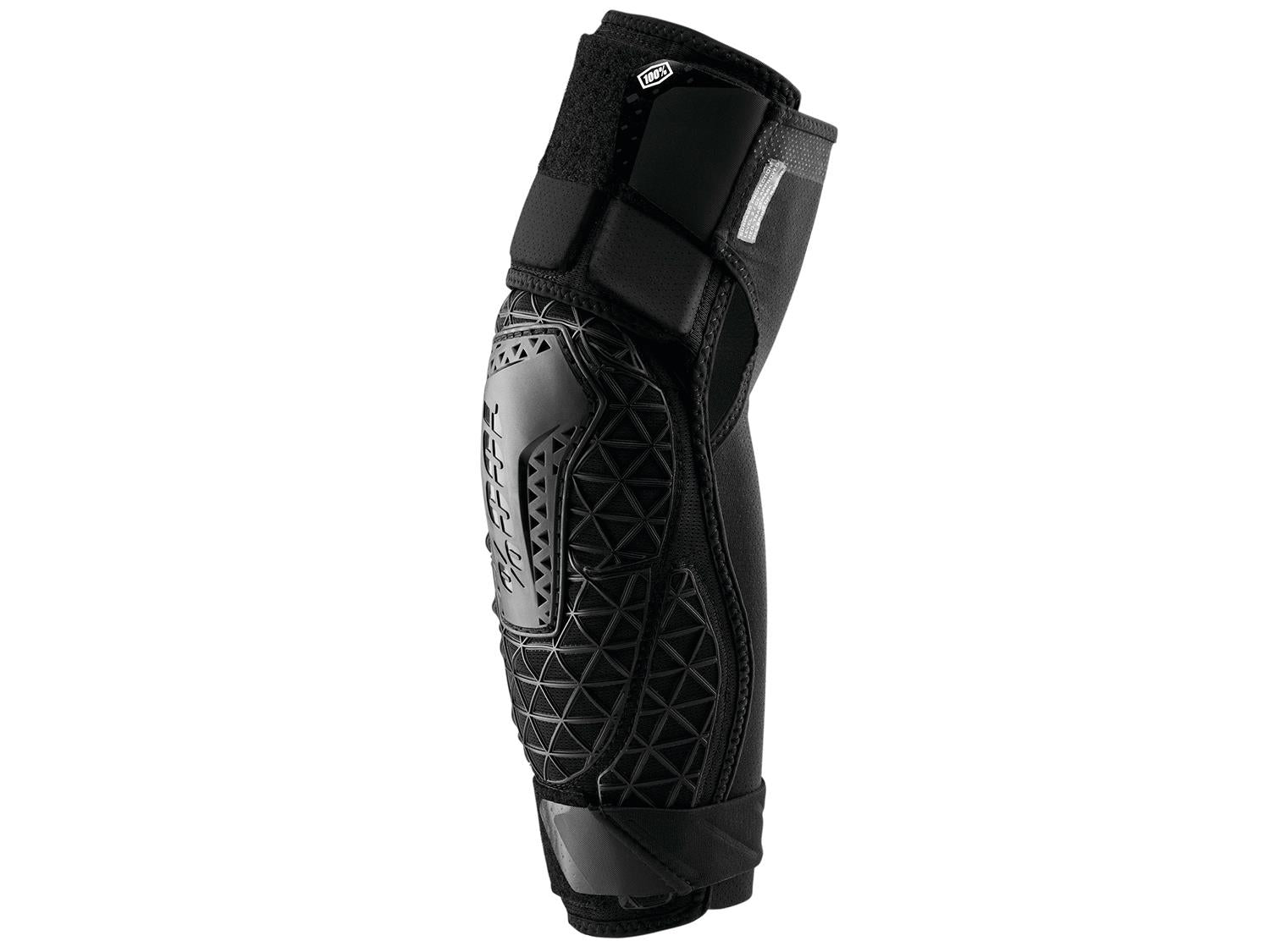 Surpass elbow guards - black