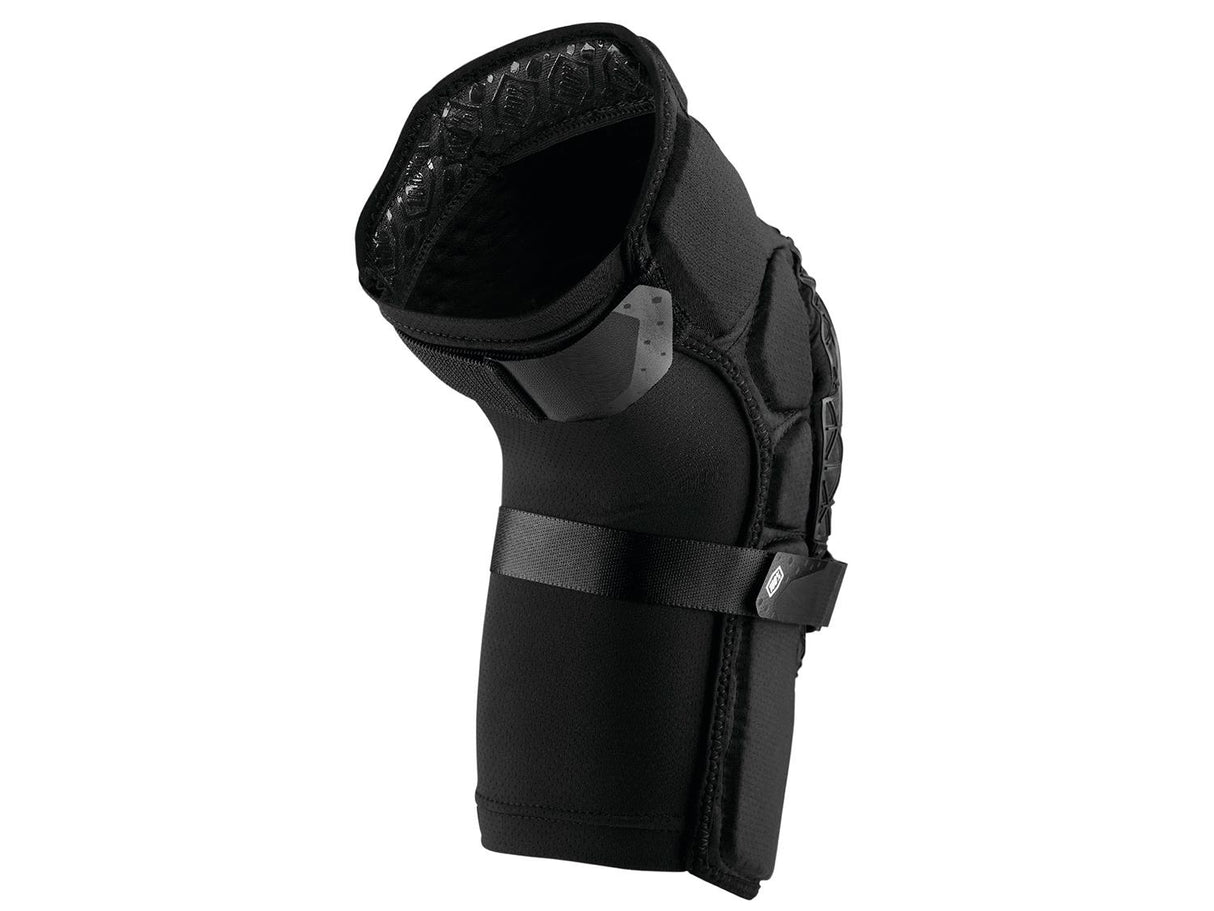 Surpass knee guards - black