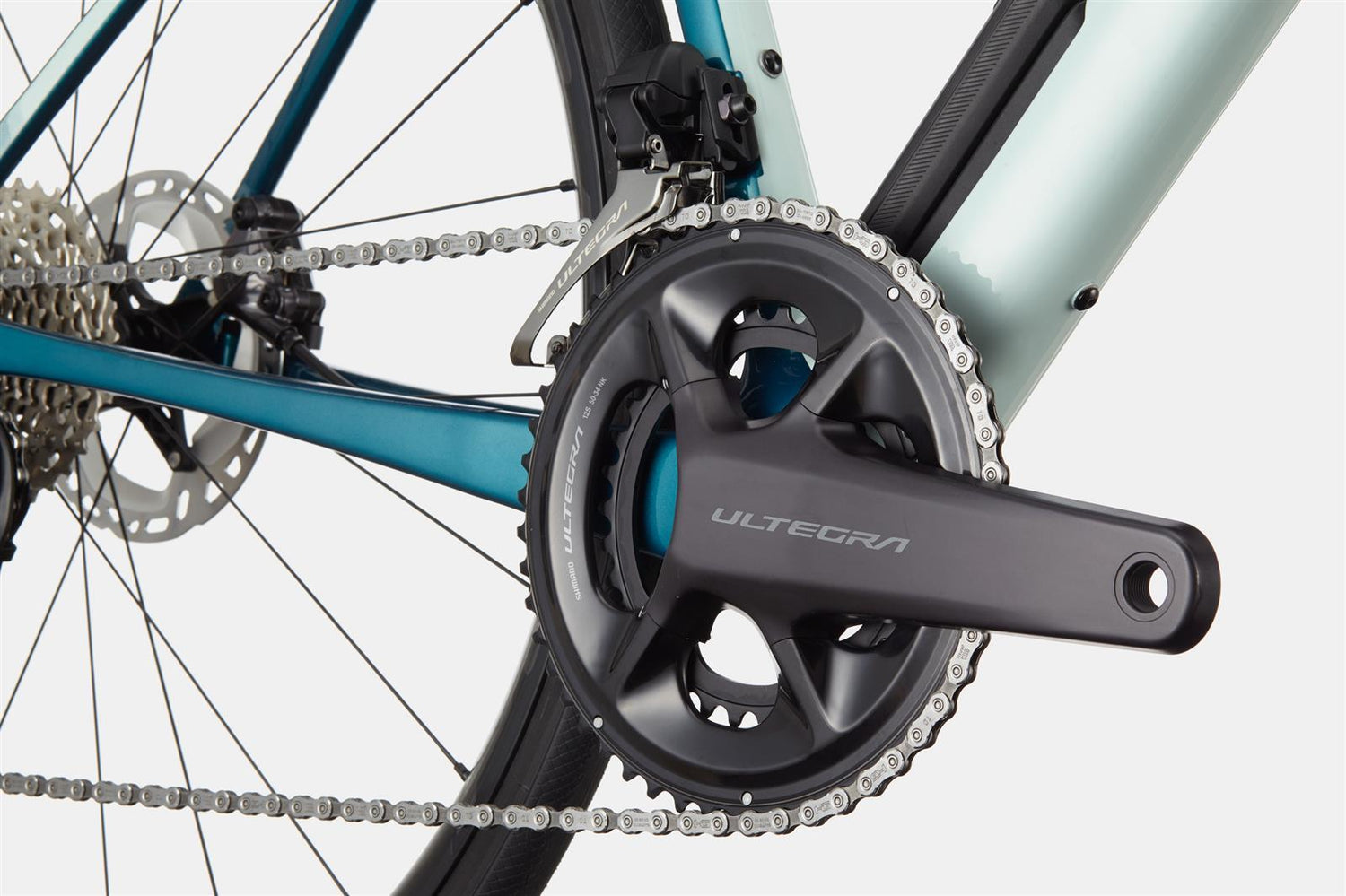 Synapse Carbon 2 RLE Cool Mint
