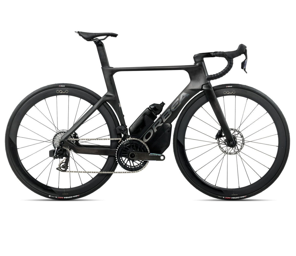 ORCA AERO M21eLTD - Carbon Raw - Titanium (Matt)