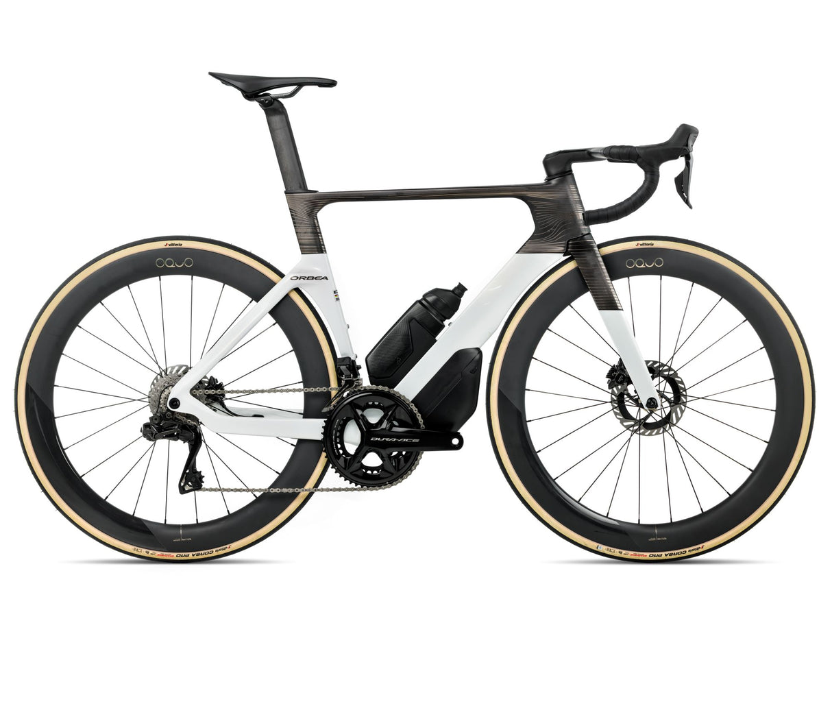 ORCA AERO M10iLTD - Magic Gold (Gloss)/Carbon Raw (Matt)