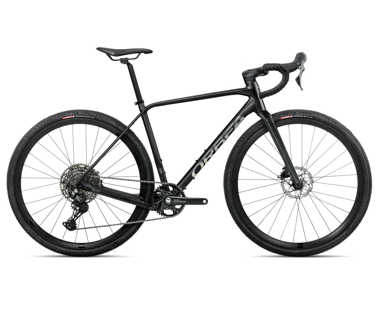 TERRA H45 1X - Diamond Black (Matt)/Diamond Black Carbon View (Gloss)