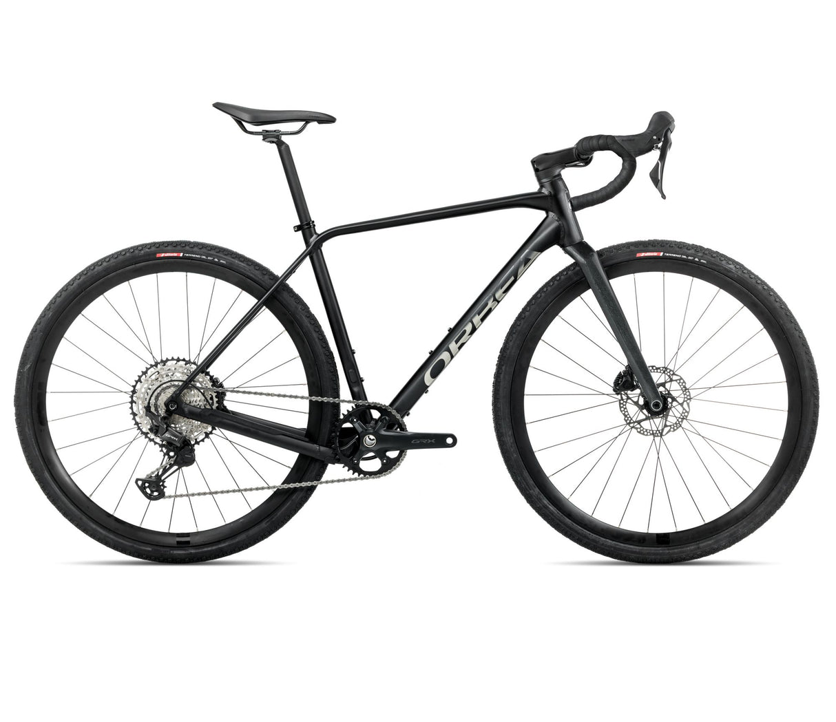 TERRA H30 1X - Diamond Black (Matt)/Diamond Black Carbon View (Gloss)