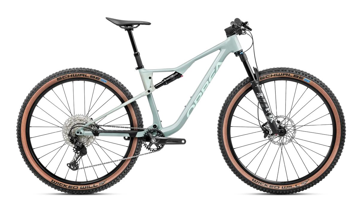 OIZ H10 - Blue Stone/Metallic Blue Stone (Gloss)