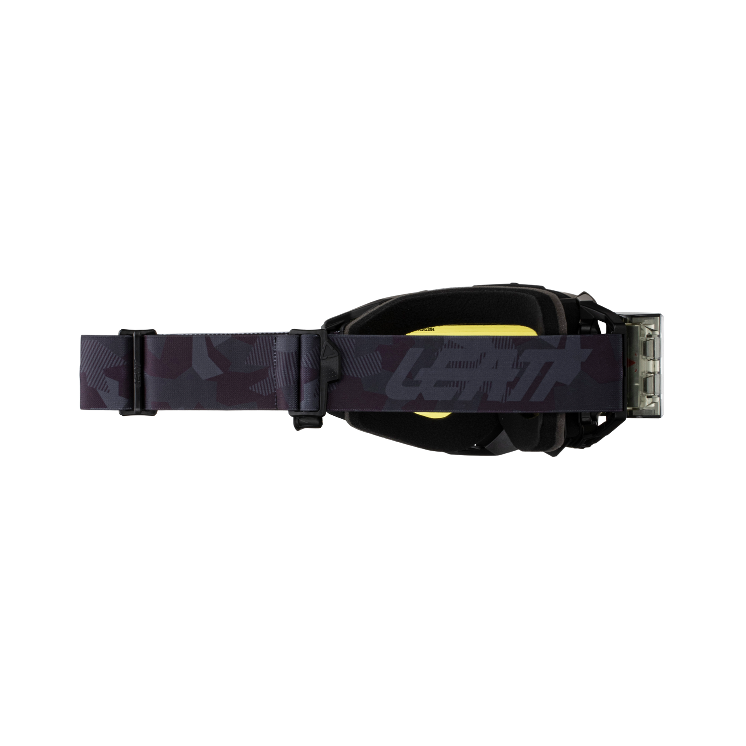 Goggle Velocity 5.5 Roll-Off - Stealth Yellow 70%
