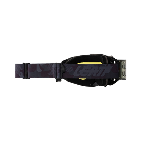 Goggle Velocity 5.5 Roll-Off - Stealth Yellow 70%