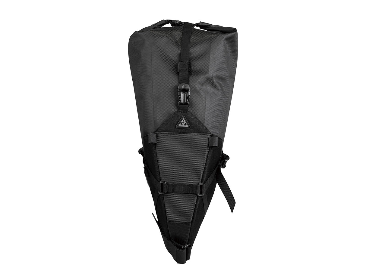Backloader X, 15 l, Black