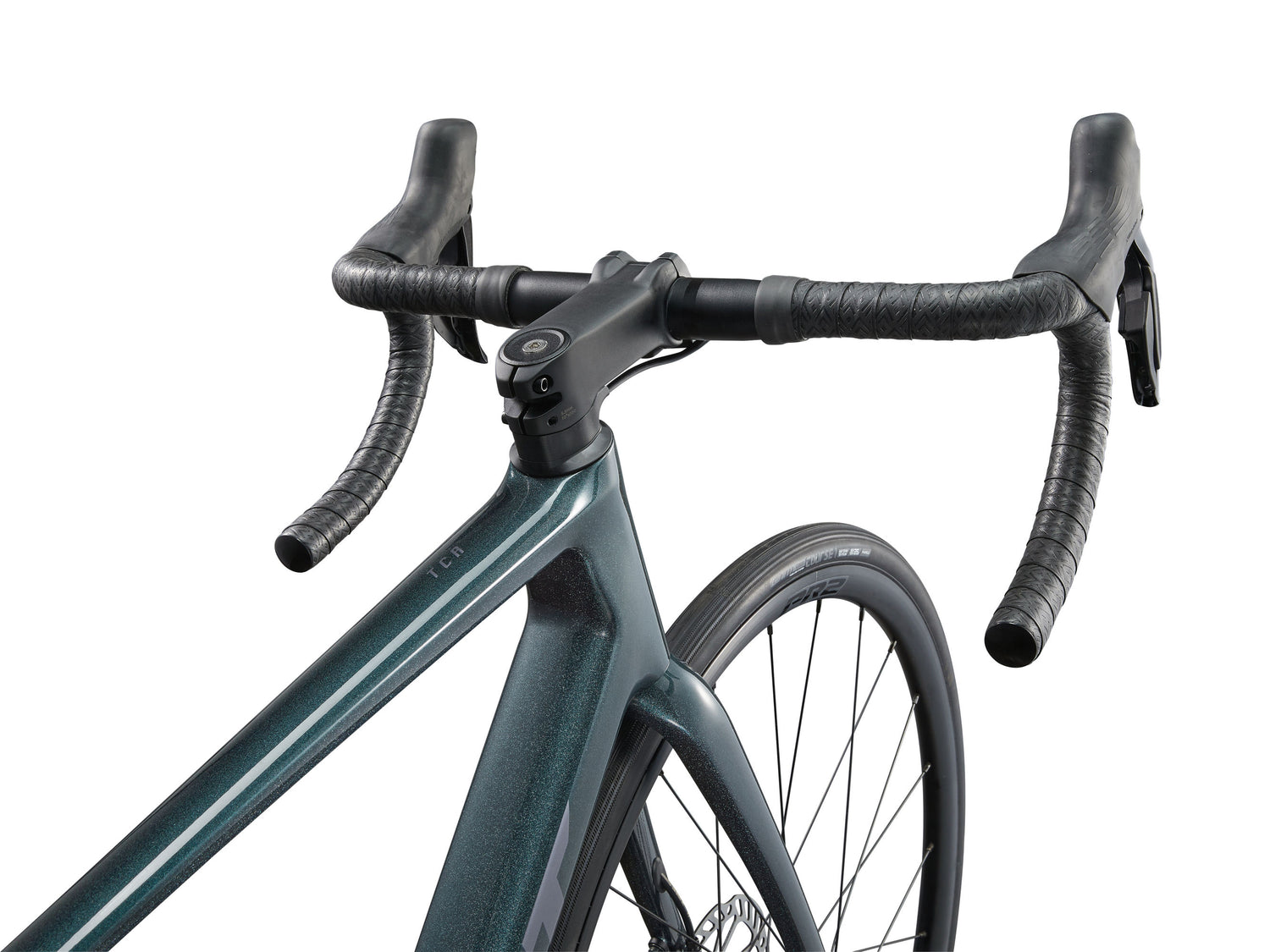 TCR Advanced 1 - Asphalt Green