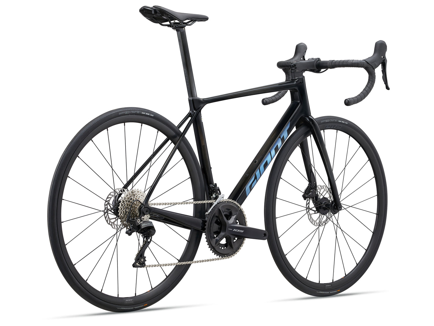 TCR Advanced 2 - Carbon