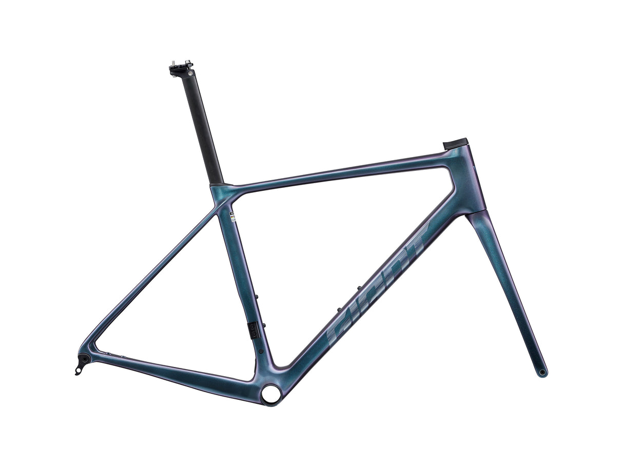 TCR Advanced Pro Rahmenset - Blue Dragonfly