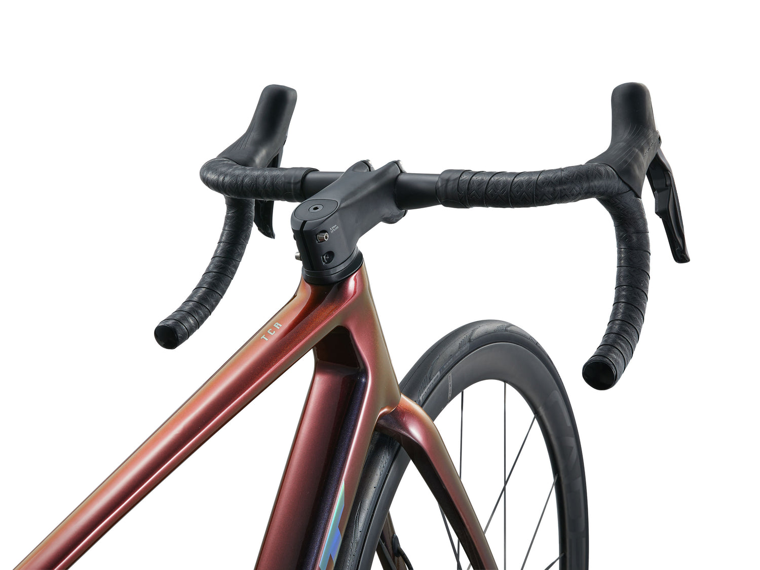 TCR Advanced SL - Black Lava