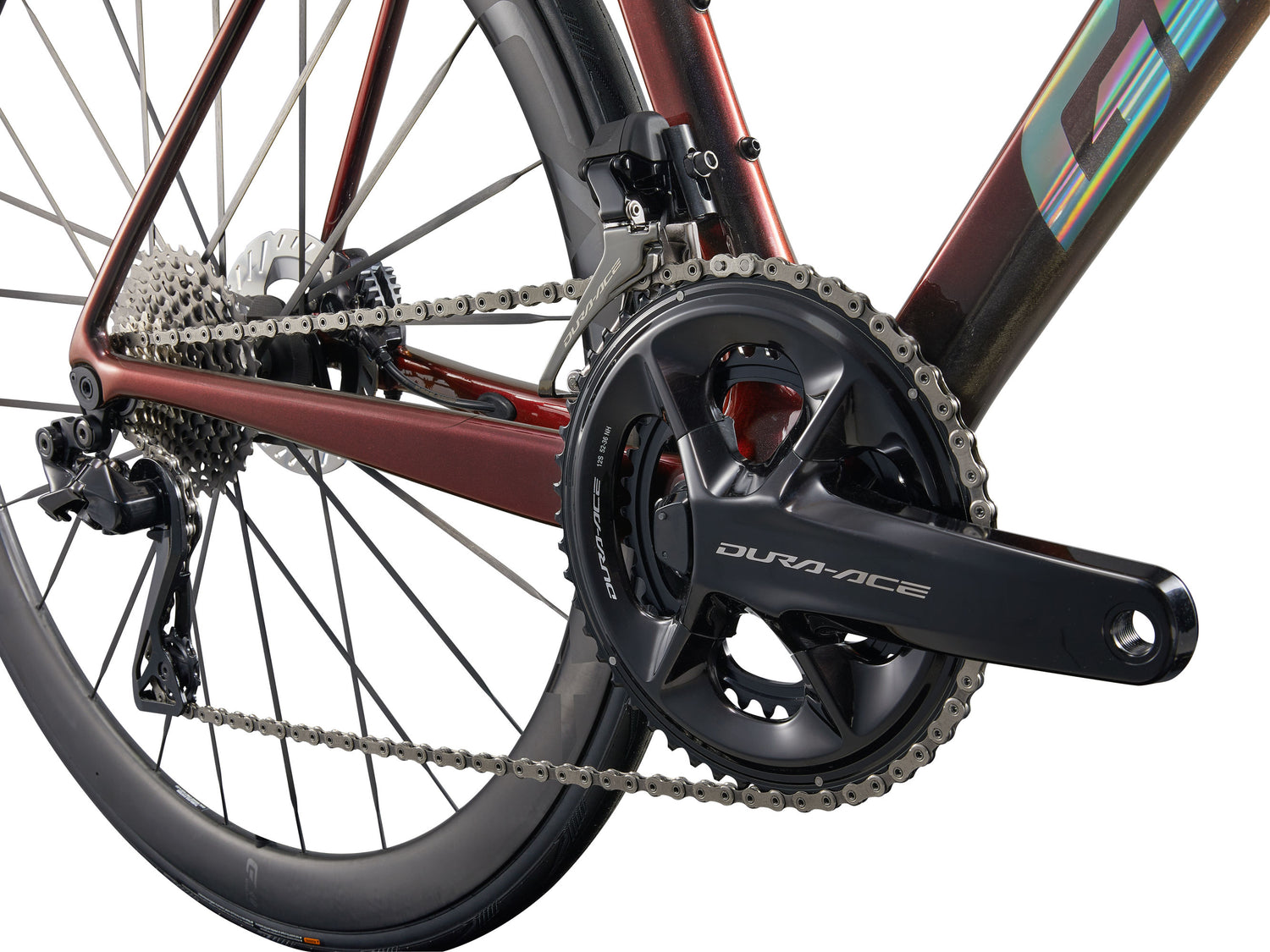 TCR Advanced SL - Black Lava