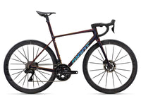 TCR Advanced SL - Black Lava