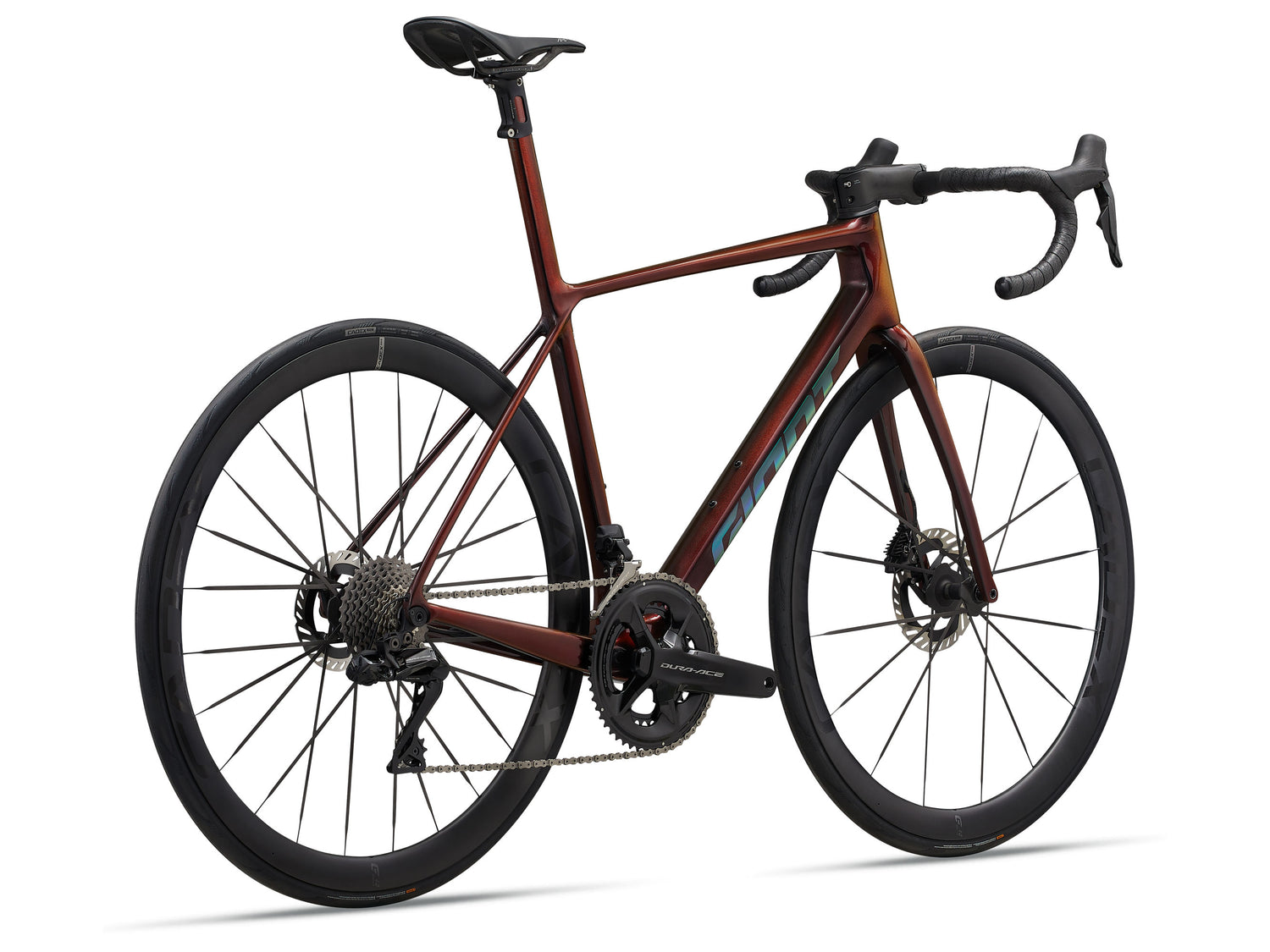 TCR Advanced SL - Black Lava