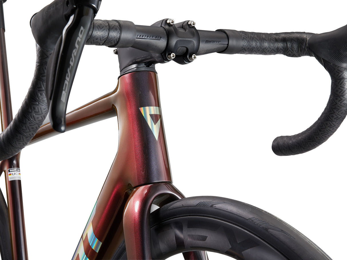 TCR Advanced SL - Black Lava