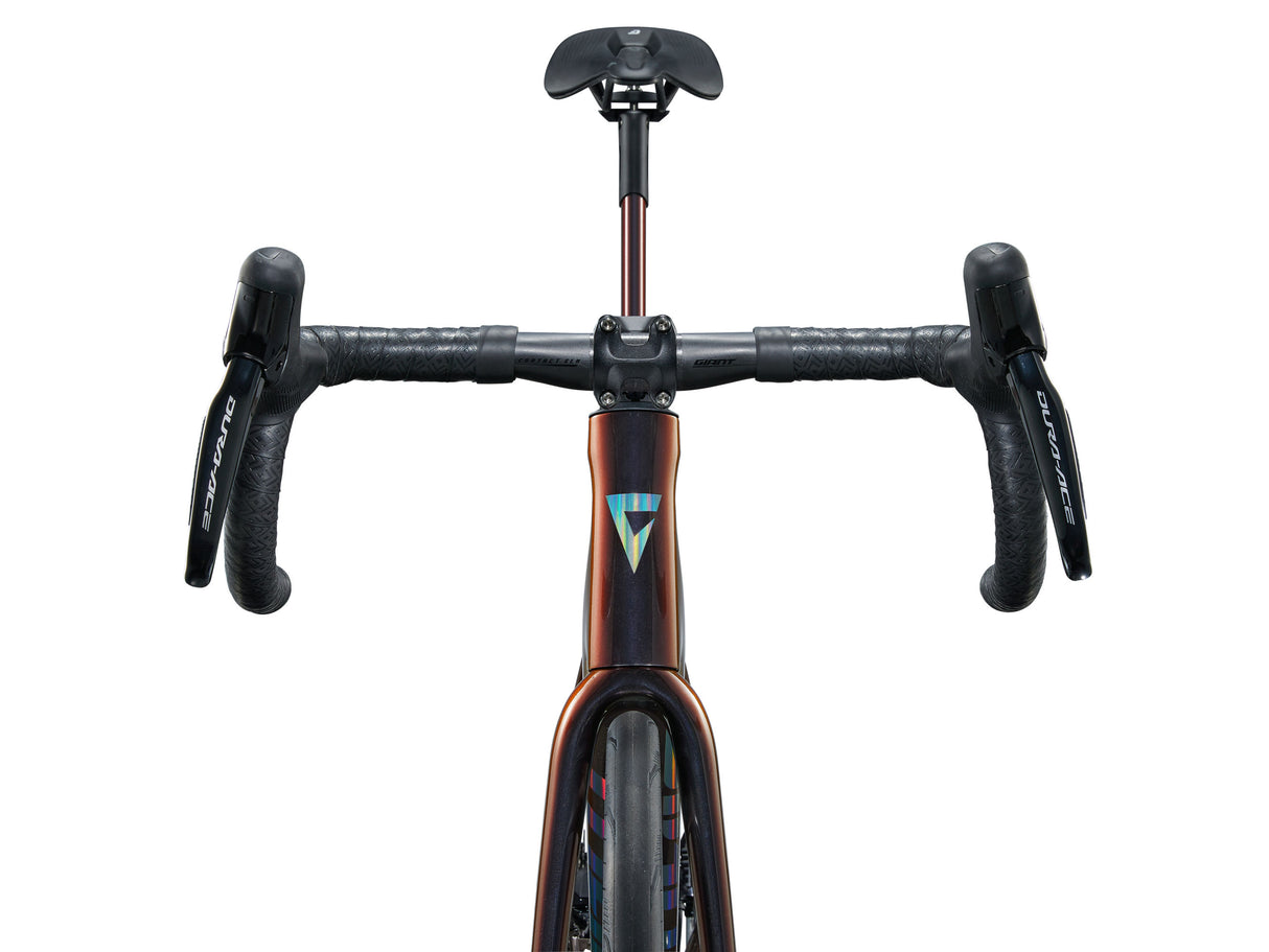 TCR Advanced SL - Black Lava