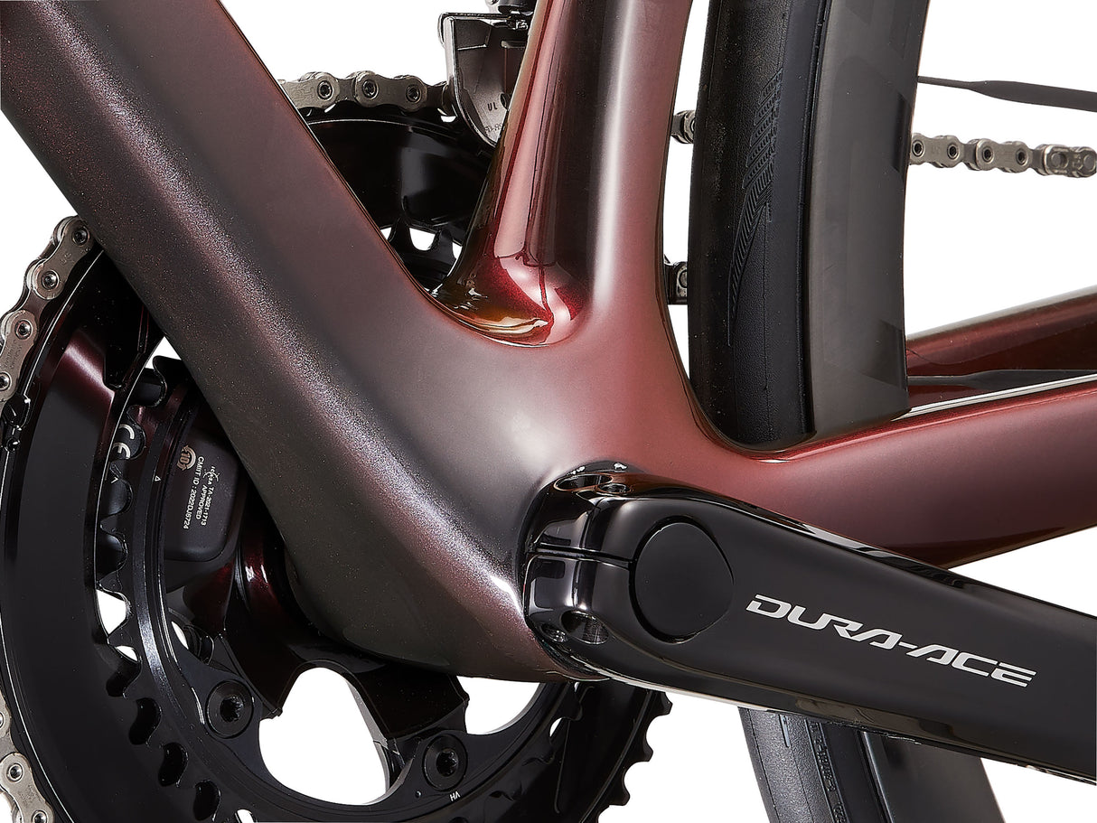 TCR Advanced SL - Black Lava