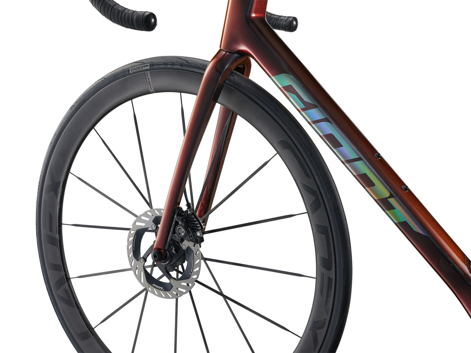 TCR Advanced SL - Black Lava