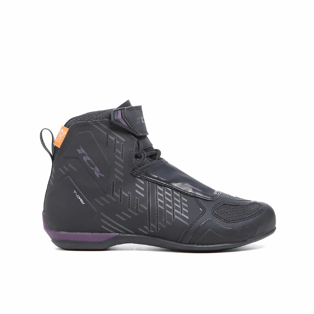 Schuhe R04D Lady WP schwarz