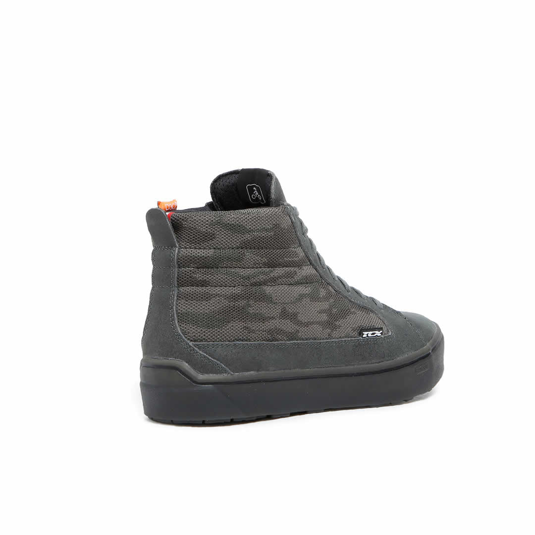 Schuhe STREET 3 AIR camo-grün