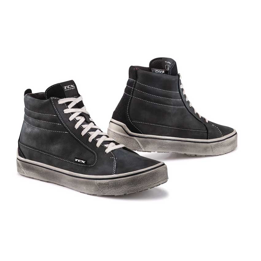 Schuhe STREET 3 WP NERO - schwarz