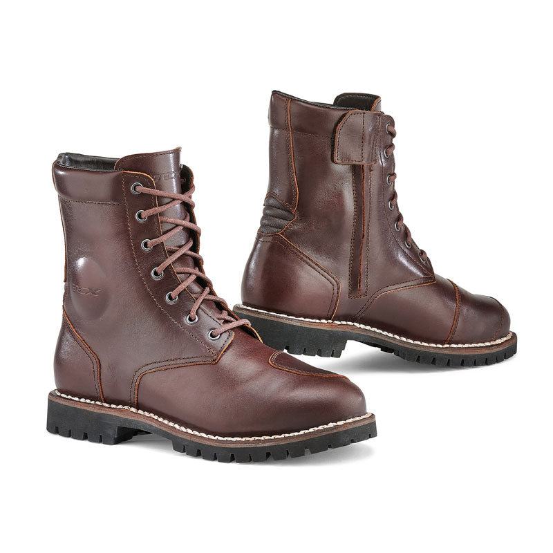 Stiefel Hero WP Marr