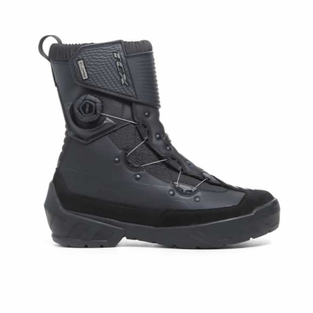 Stiefel Infinity 3 MID WP schwarz