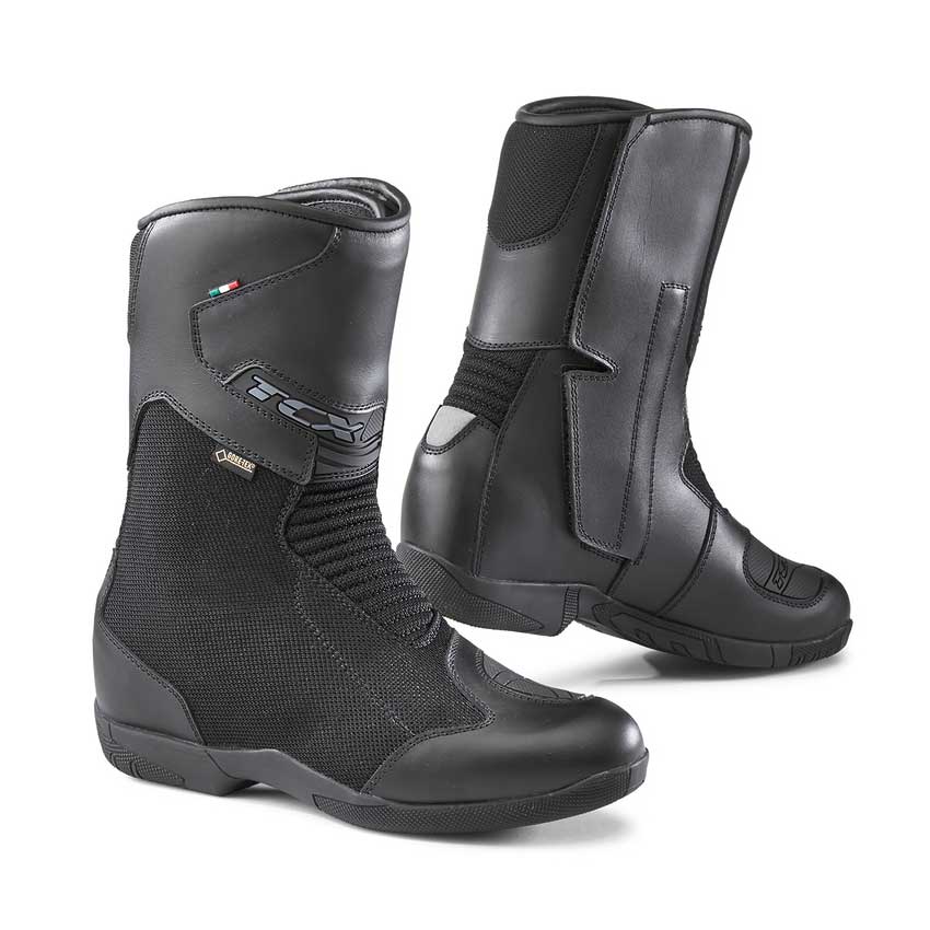 Stiefel LADY TOURER GTX - schwarz