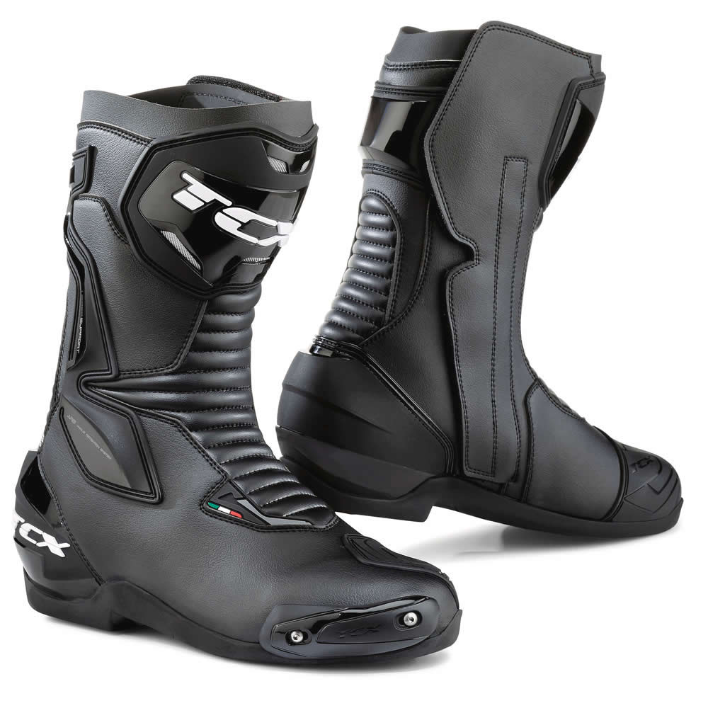 Stiefel SP-MASTER - schwarz