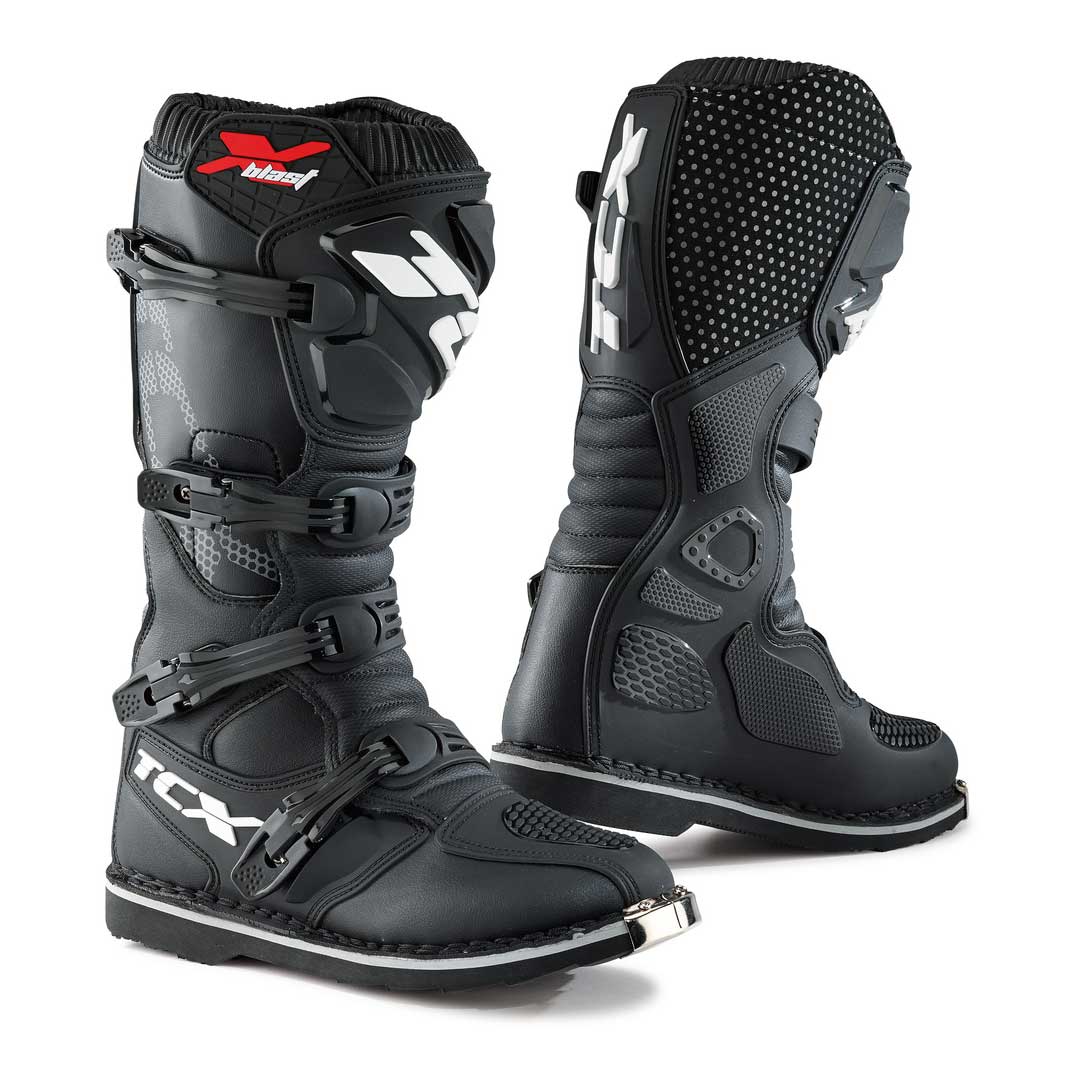 Stiefel X-BLAST - schwarz