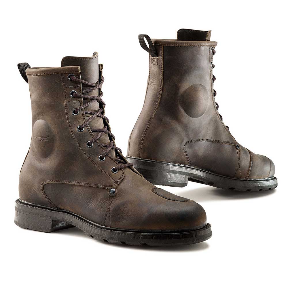 Stiefel X-BLEND WP - braun
