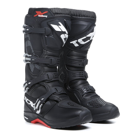 Stiefel X-HELIUM MICHELIN schwarz