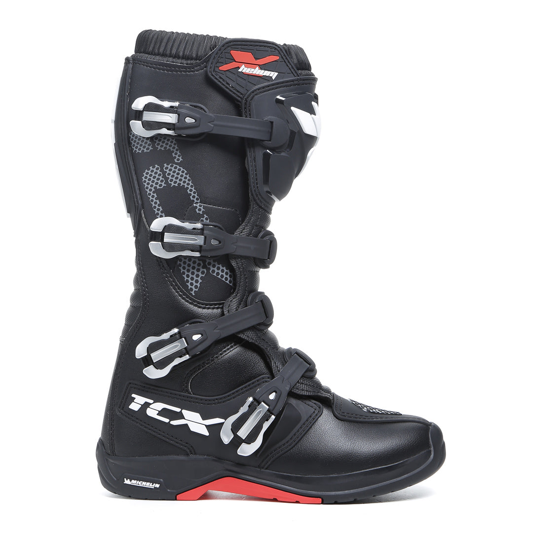 Stiefel X-HELIUM MICHELIN schwarz