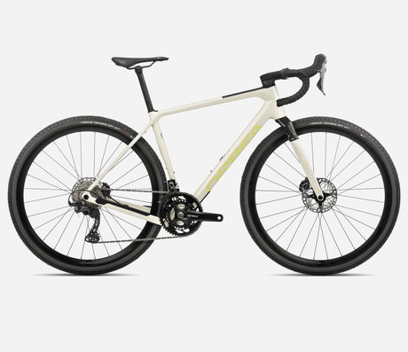 TERRA M20TEAM - Ivory White-Spicy Lime (Gloss)