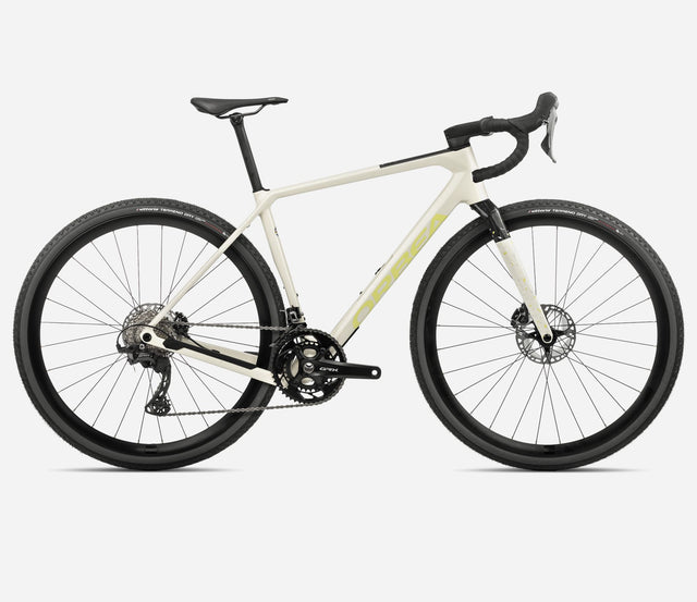 TERRA M20TEAM - Ivory White-Spicy Lime (Gloss)