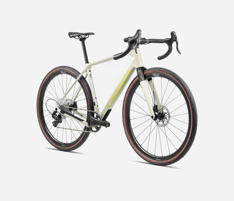 TERRA M20TEAM - Ivory White-Spicy Lime (Gloss)