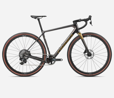 TERRA M21eTEAM 1X - Cosmic Carbon View-Metallic Olive Green (Gloss)