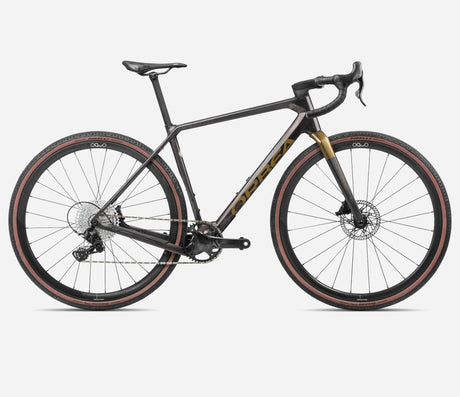 TERRA M22TEAM 1X - Cosmic Carbon View-Metallic Olive Green (Gloss)