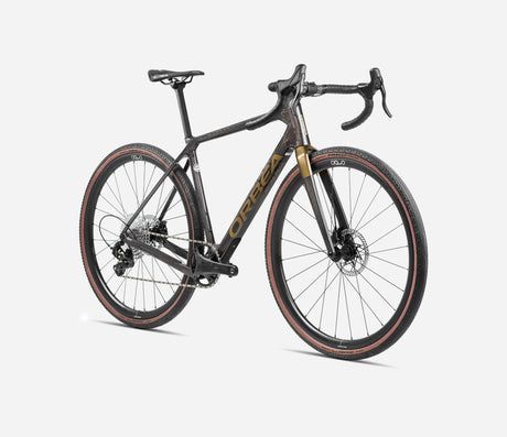 TERRA M22TEAM 1X - Cosmic Carbon View-Metallic Olive Green (Gloss)