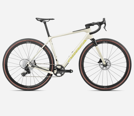 TERRA M22TEAM 1X - Ivory White-Spicy Lime (Gloss)
