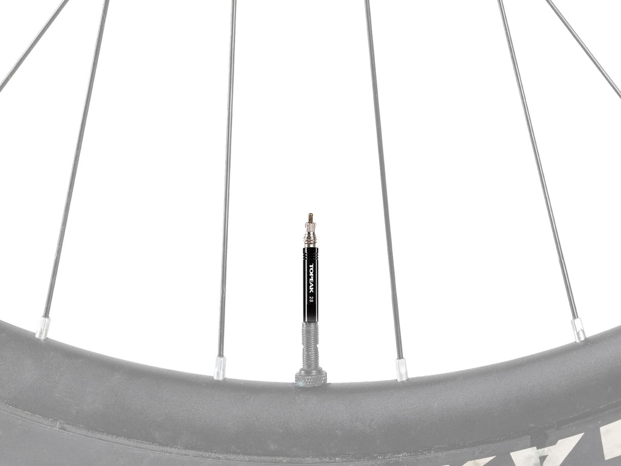 Valve Extender 28mm (2er Set)